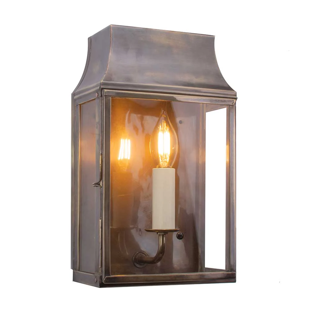 Kingsley Outdoor Porch Wall Light - Image 4