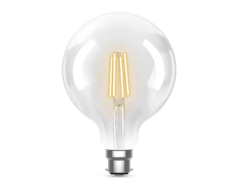 LED B22 Globe - 4.2W Dimmable Bulb
