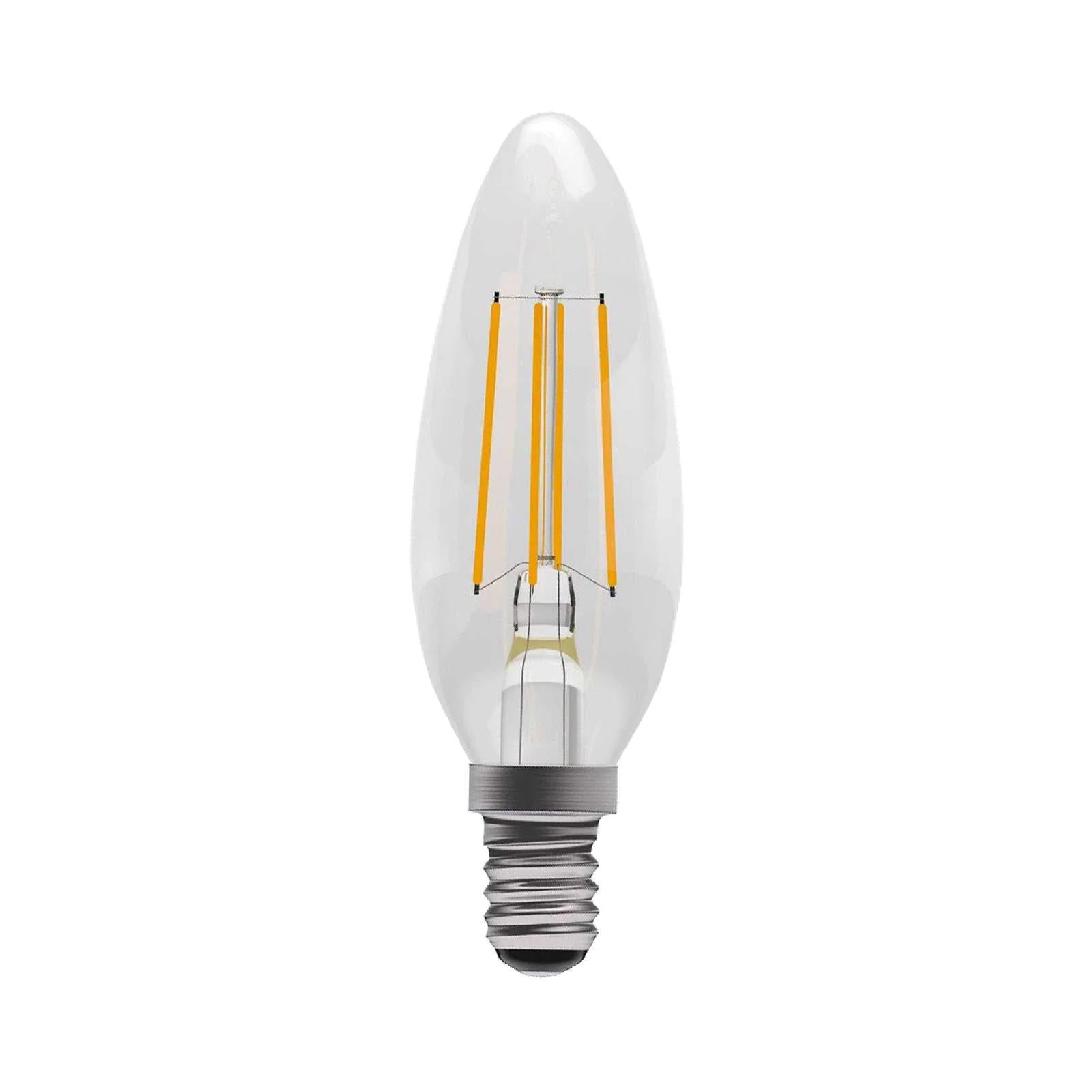 LED E14 Candle - 3.3W Dimmable Bulb