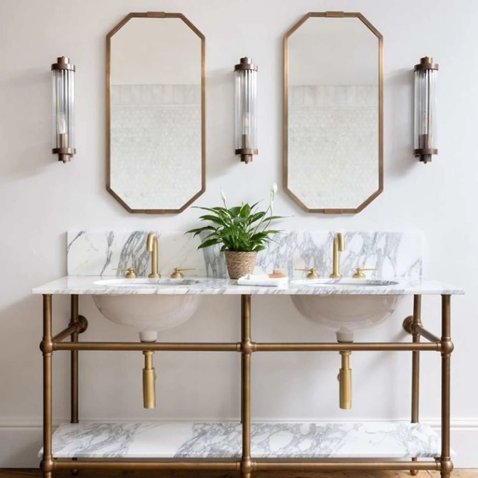 Louise Bathroom Wall Light