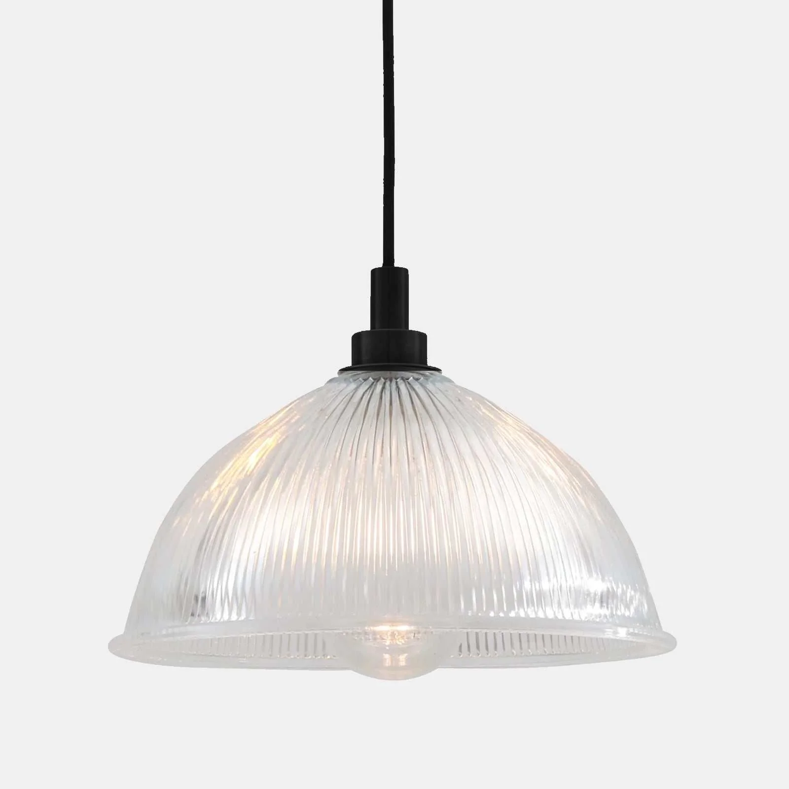 Maris Prismatic Shade Bathroom Pendant Light - Image 3