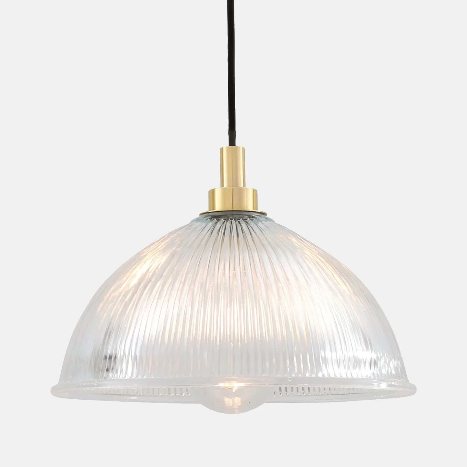 Maris Prismatic Shade Bathroom Pendant Light - Image 4