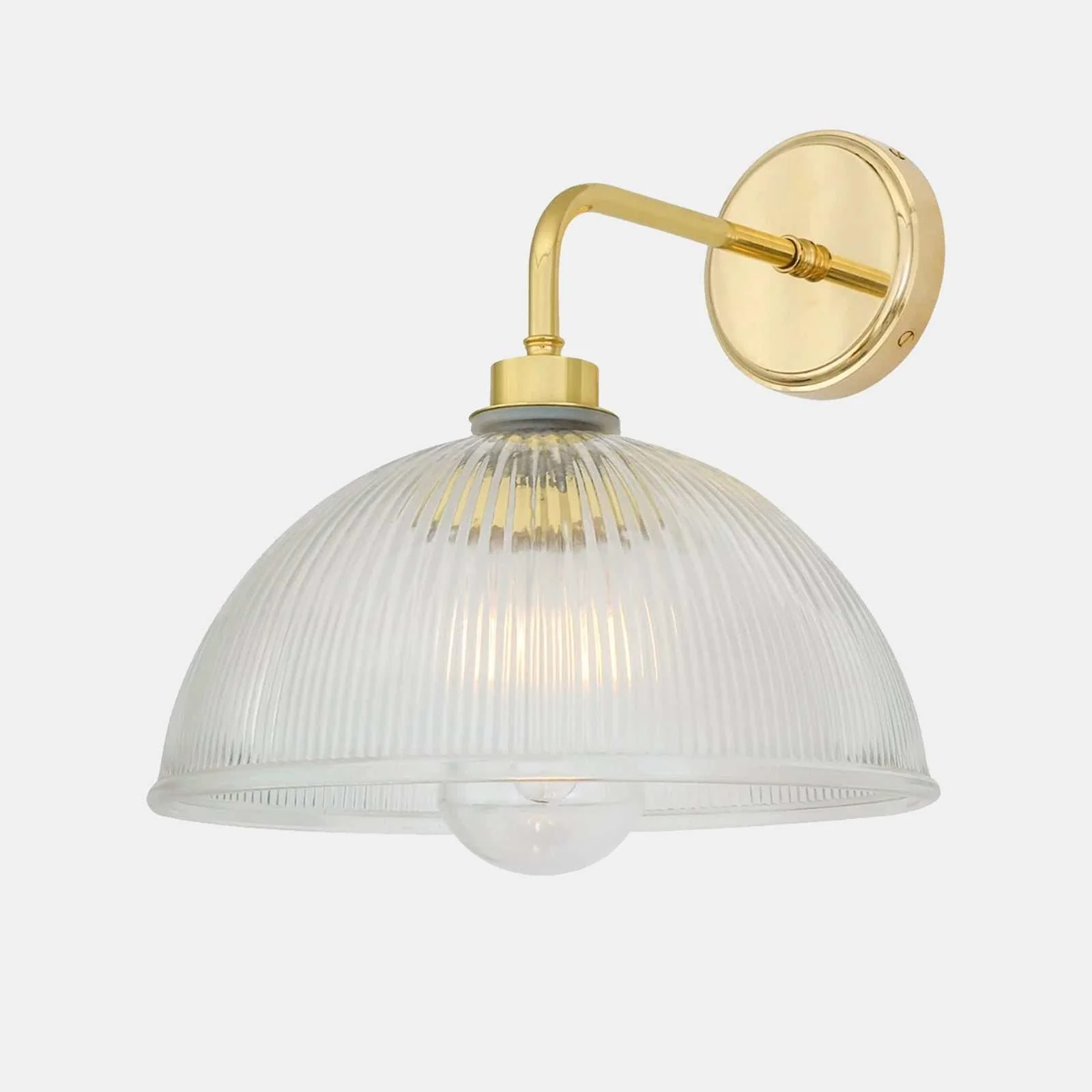 Maris Bathroom Wall Light - Straight Arm - Image 4
