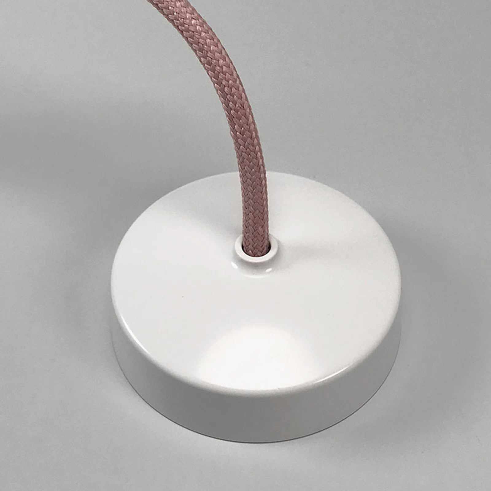 Modern Scandi Simple Bulb Pendant Light - Image 5