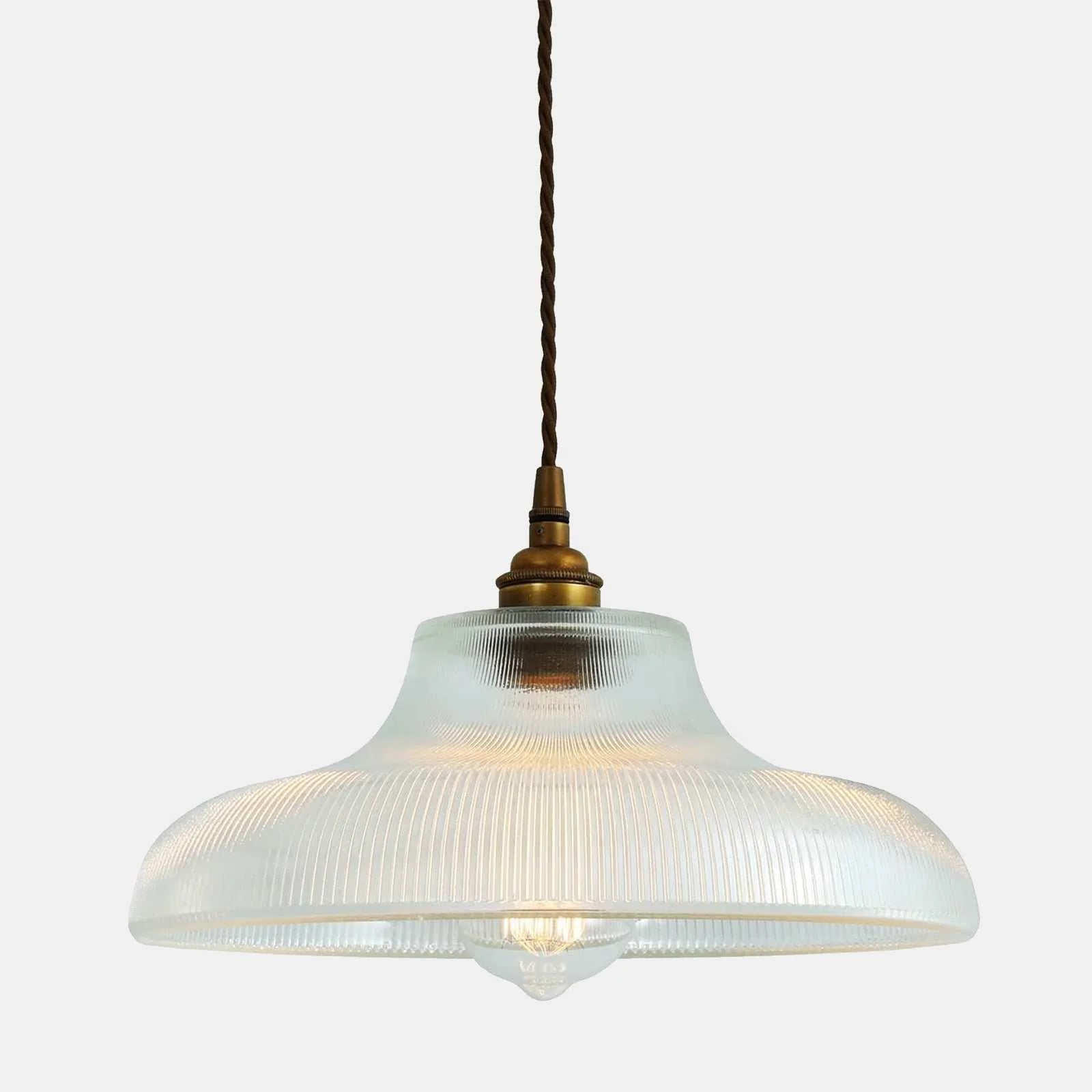 Mono Prismatic Pendant Light - 30cm - Image 4