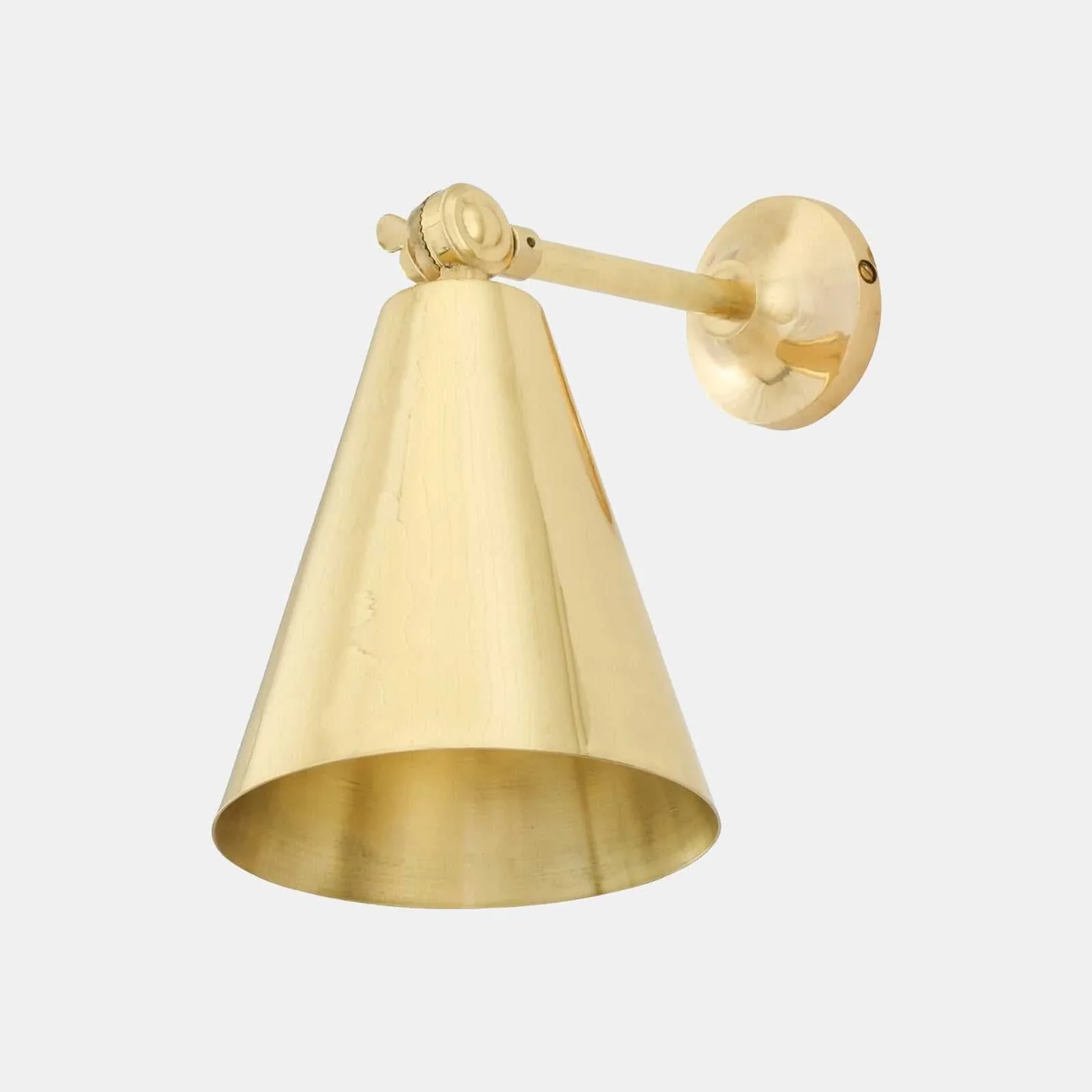 Moya Brass Wall Light - Image 3