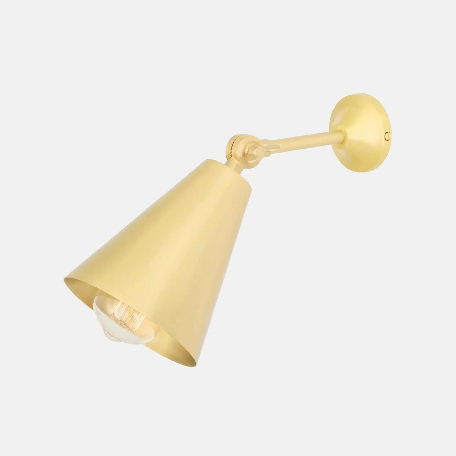 Moya Brass Wall Light - Image 6