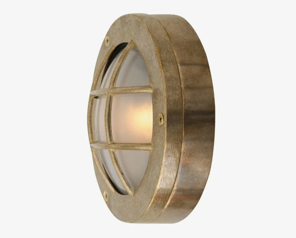 Muara Bulkhead IP64 Outdoor Wall Light - Image 6