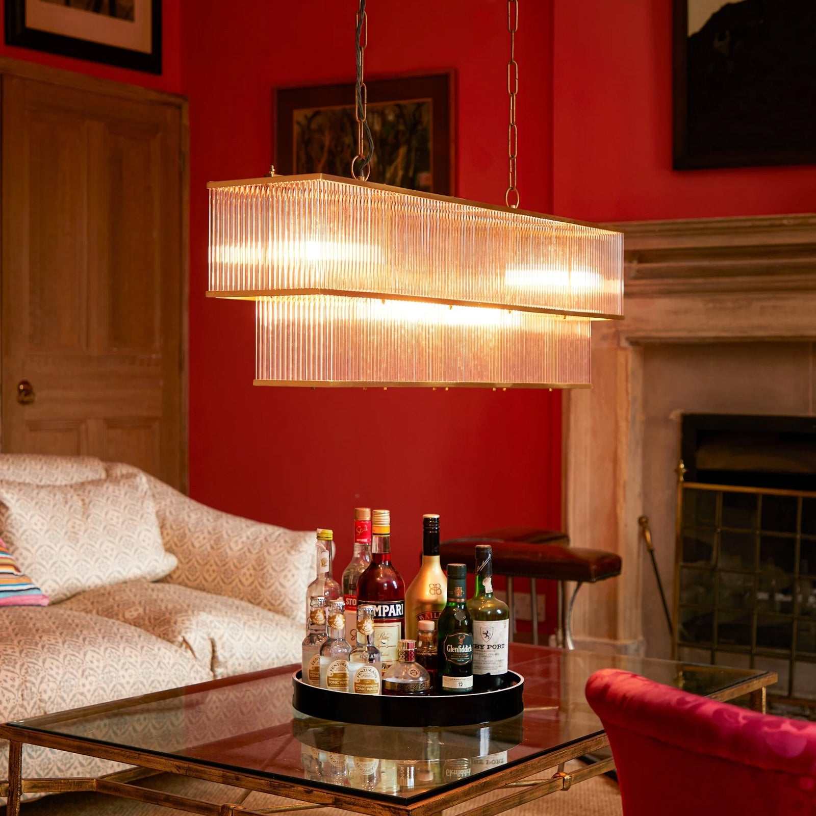 Pooky Odin Chandelier Pendant Light - Image 3