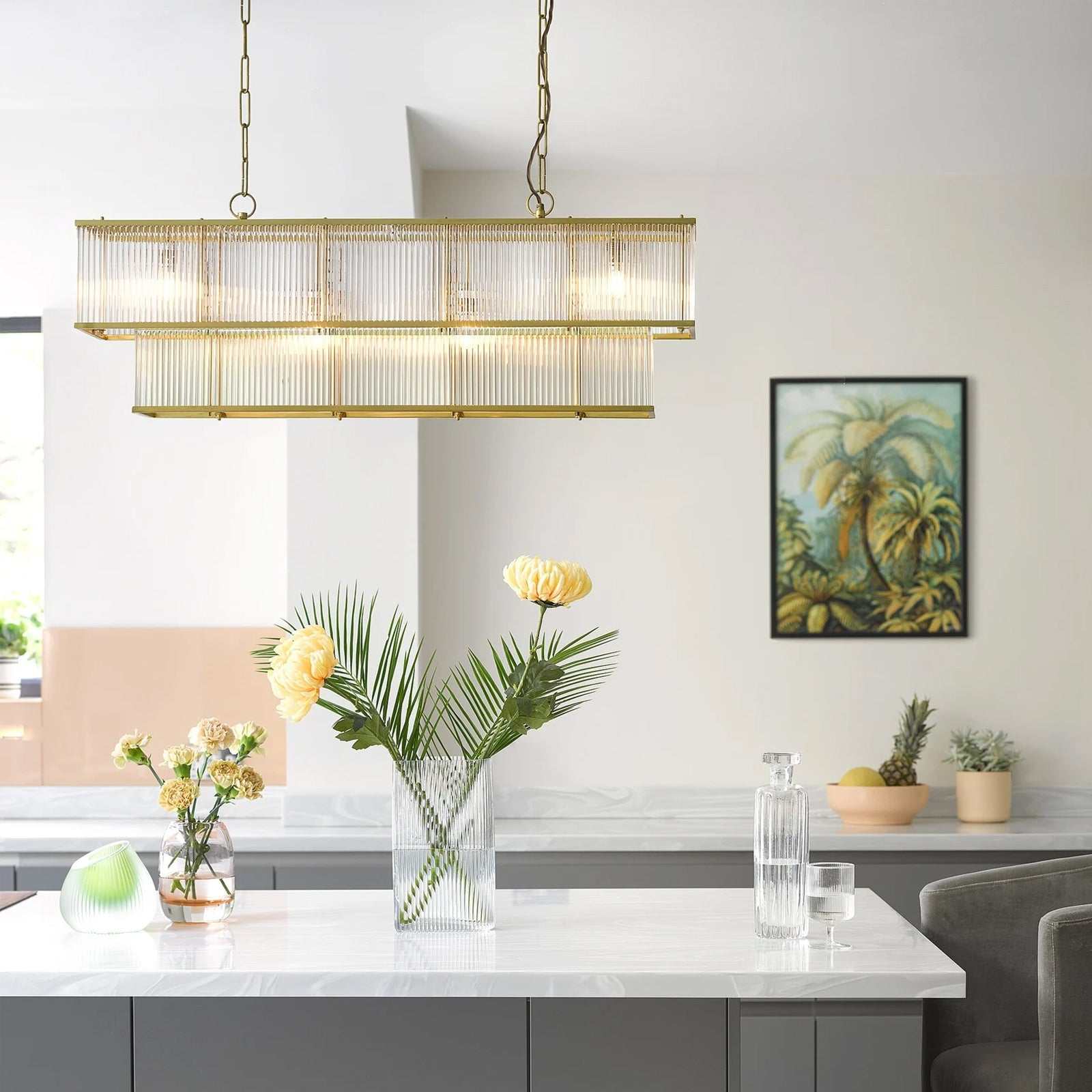 Pooky Odin Chandelier Pendant Light - Image 9