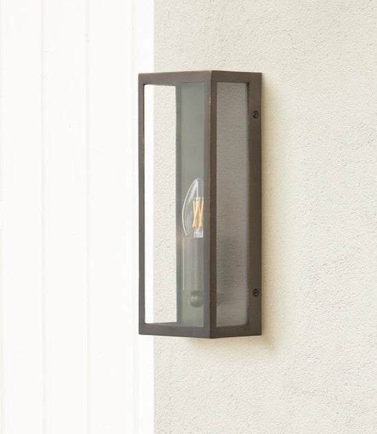Pooky Orford Long and Thin Exterior Wall Light - IP44 - Image 2