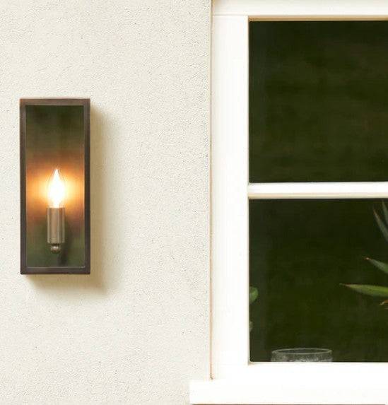 Pooky Orford Long and Thin Exterior Wall Light - IP44 - Image 3