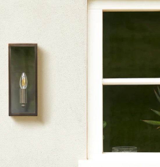 Pooky Orford Long and Thin Exterior Wall Light - IP44 - Image 4