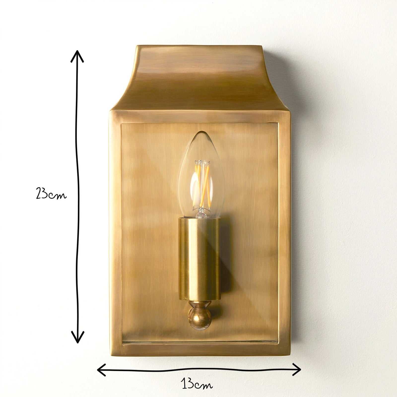 Pooky Crail Outdoor Wall Light - Image 5