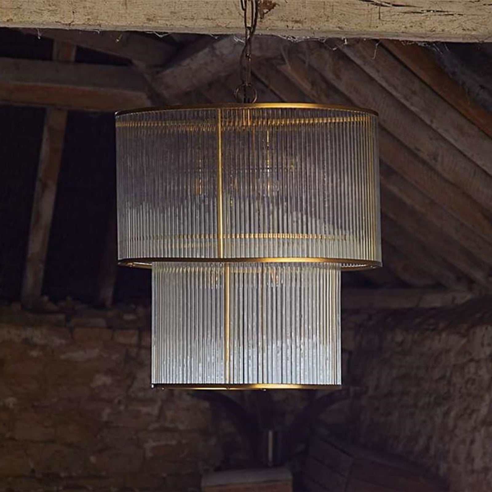 Pooky Loki Chandelier Pendant Light