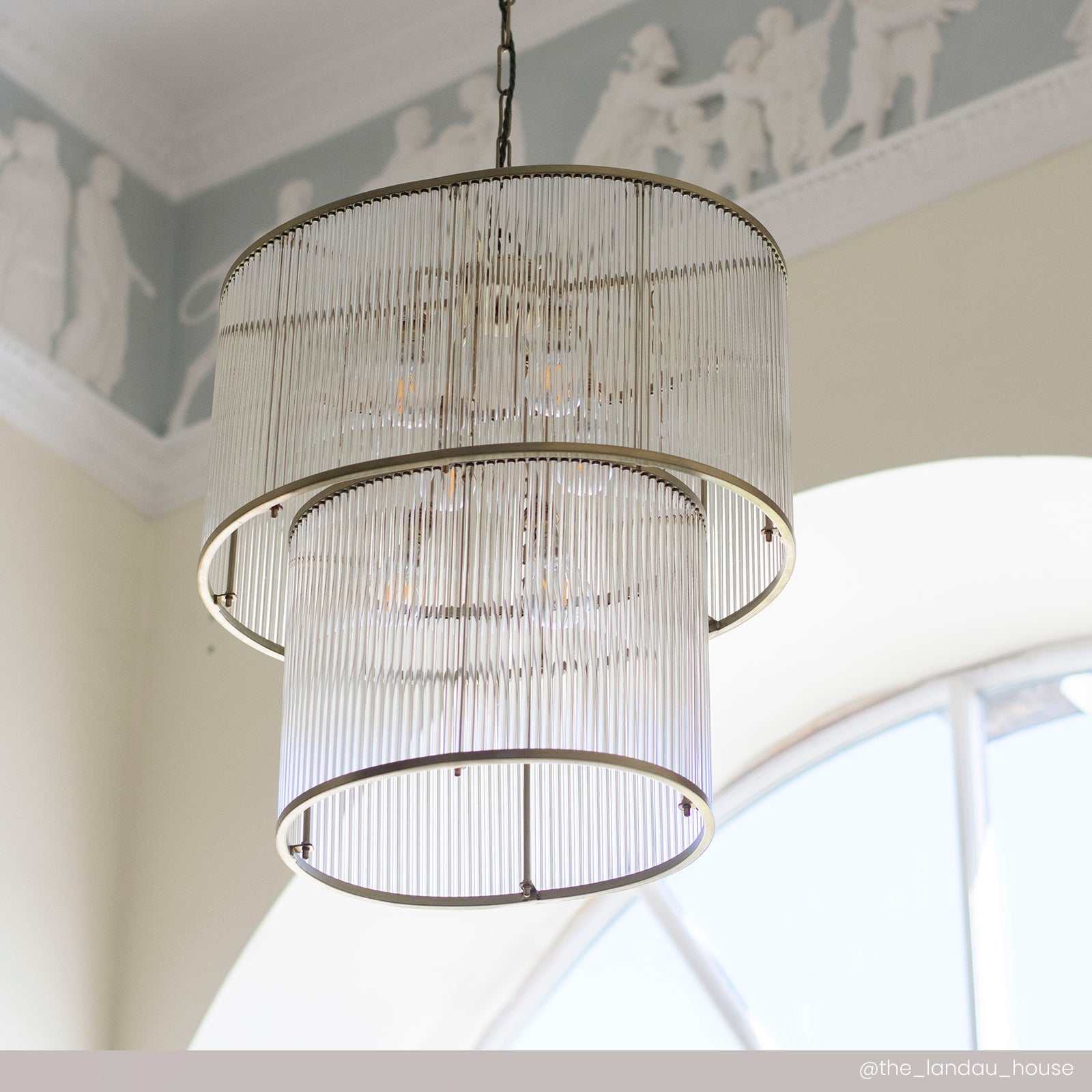 Pooky Loki Chandelier Pendant Light - Image 3