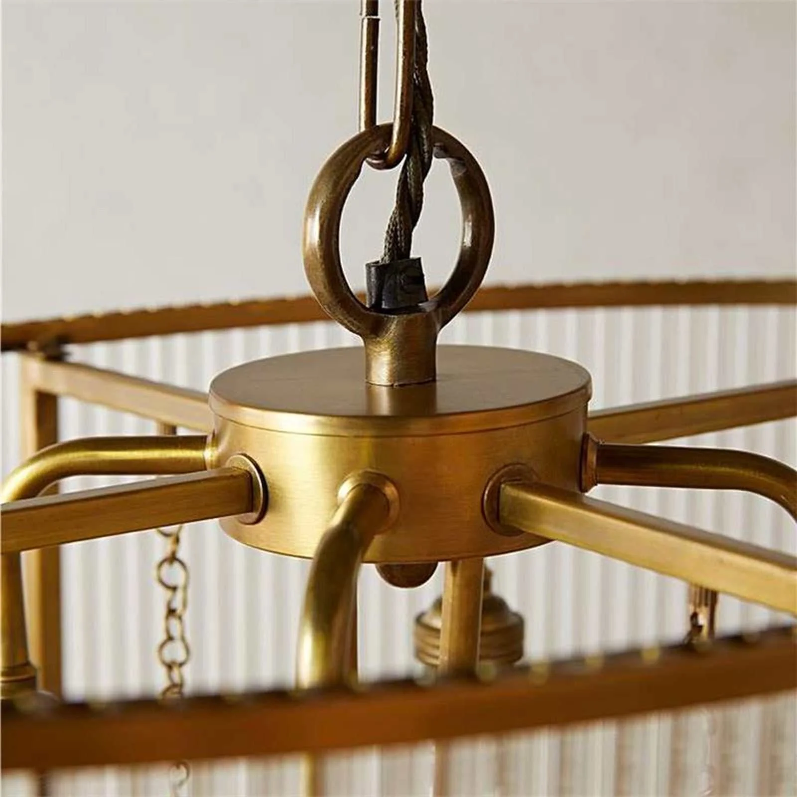 Pooky Loki Chandelier Pendant Light - Image 4