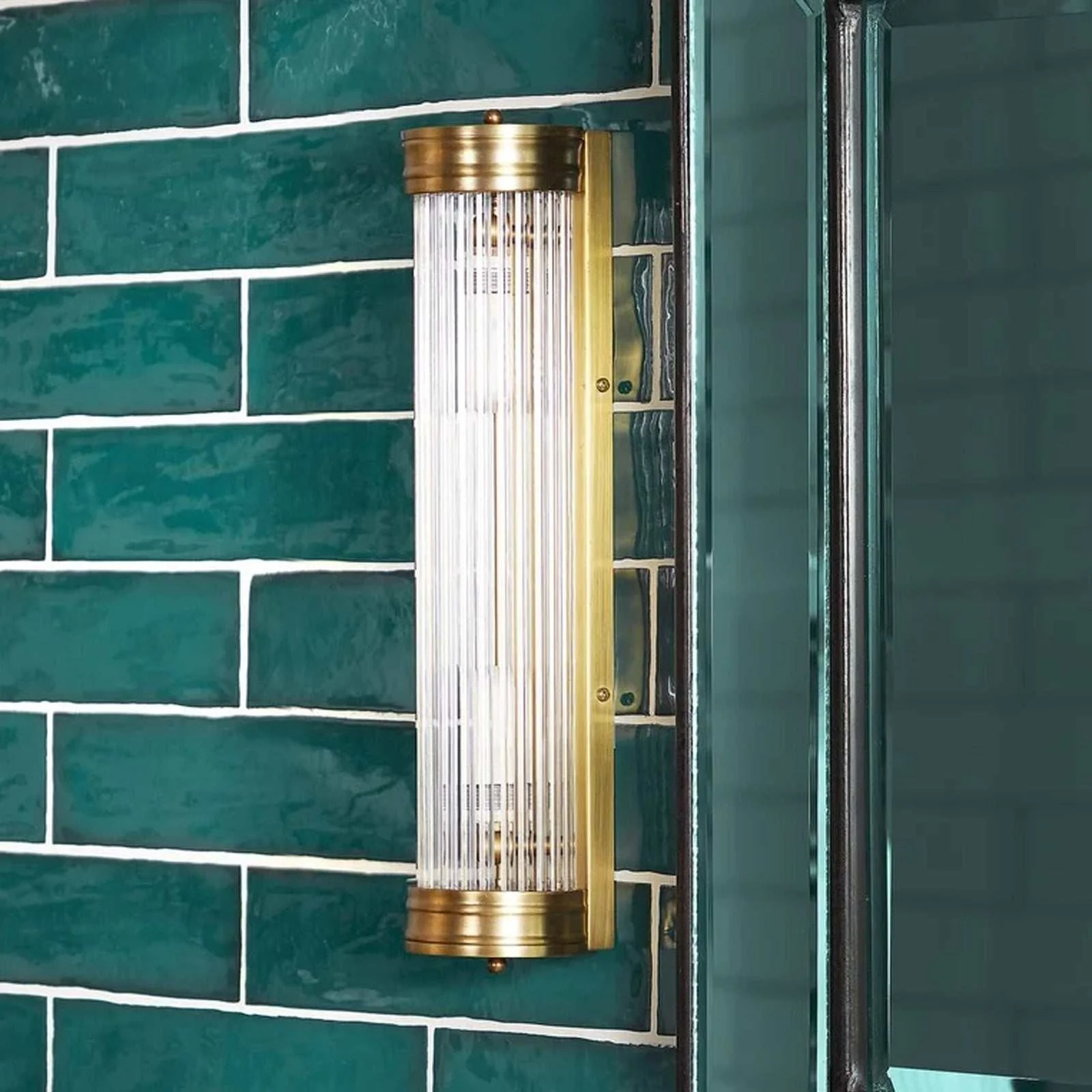 Pooky Long Roddy Bathroom Wall Light - Image 4