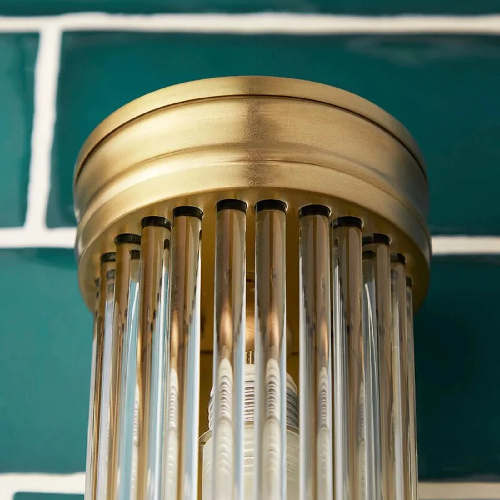 Pooky Long Roddy Bathroom Wall Light - Image 5