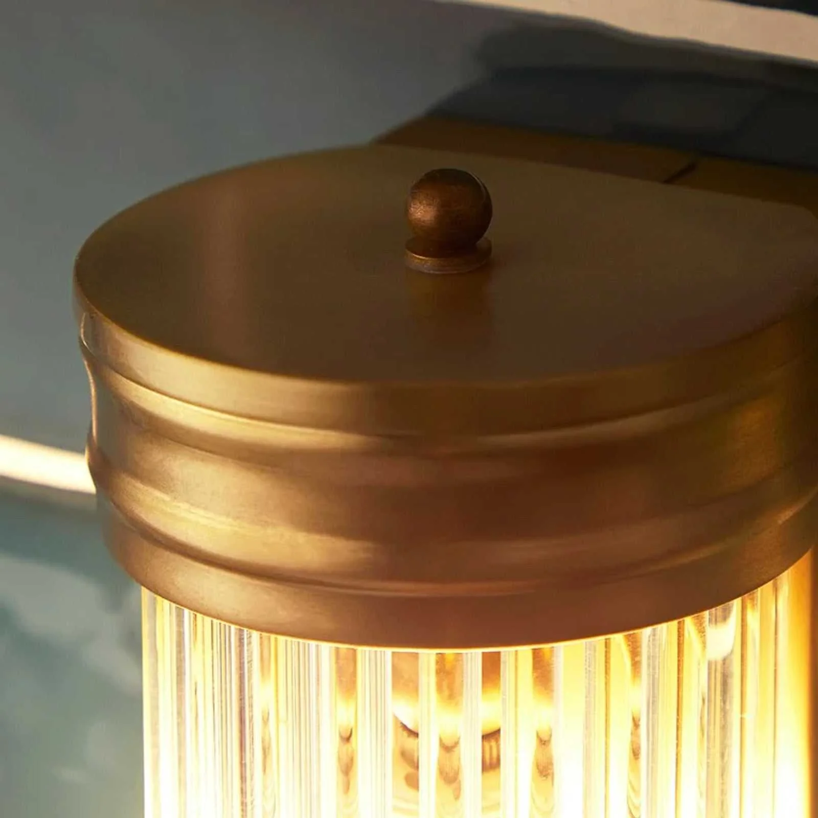 Pooky Long Roddy Bathroom Wall Light - Image 6