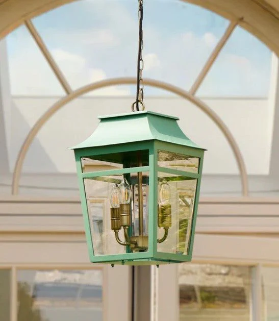 Pooky Majorelle Outdoor Pendant Light - IP44 - Image 10