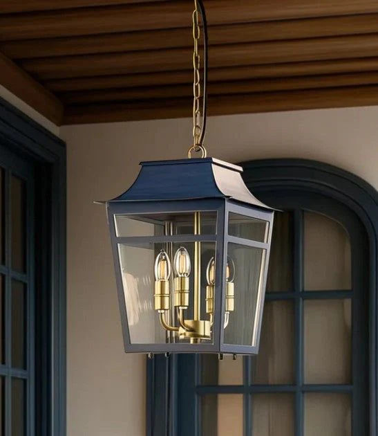 Pooky Majorelle Outdoor Pendant Light - IP44 - Image 11