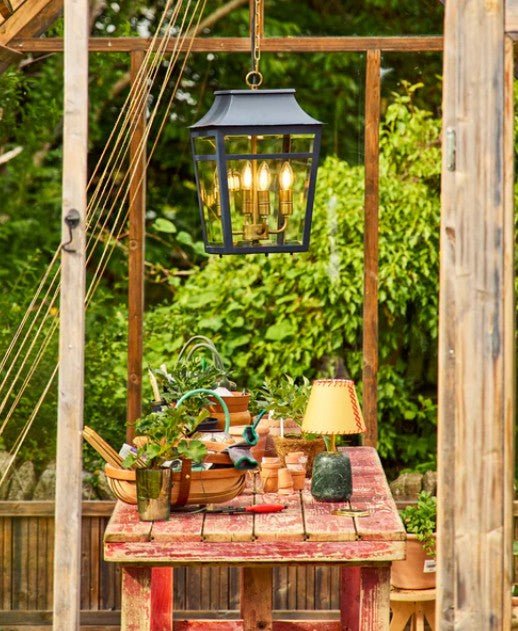 Pooky Majorelle Outdoor Pendant Light - IP44 - Image 12