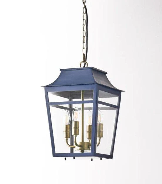 Pooky Majorelle Outdoor Pendant Light - IP44 - Image 4