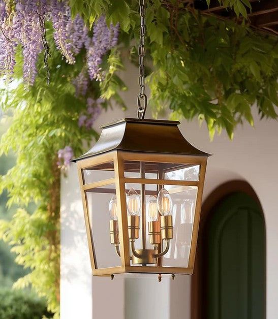 Pooky Majorelle Outdoor Pendant Light - IP44 - Image 5