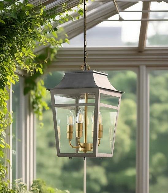 Pooky Majorelle Outdoor Pendant Light - IP44 - Image 7