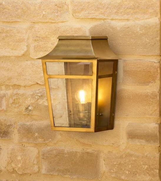 Pooky Majorelle Outdoor Wall Lantern - IP44