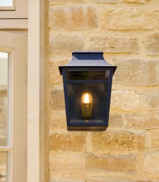 Pooky Majorelle Outdoor Wall Lantern - IP44 - Image 10