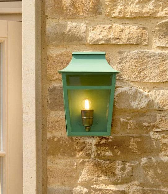 Pooky Majorelle Outdoor Wall Lantern - IP44 - Image 12