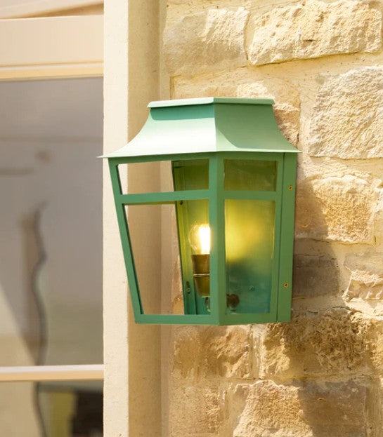 Pooky Majorelle Outdoor Wall Lantern - IP44 - Image 2
