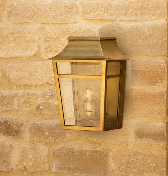 Pooky Majorelle Outdoor Wall Lantern - IP44 - Image 5
