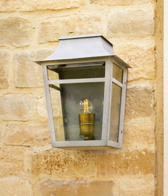 Pooky Majorelle Outdoor Wall Lantern - IP44 - Image 7