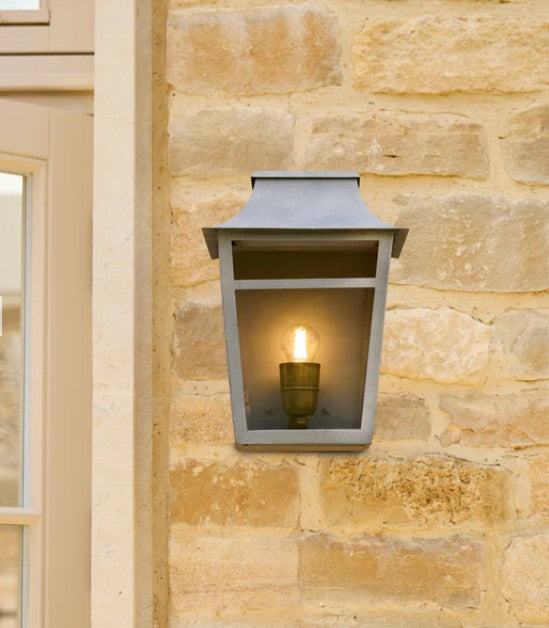 Pooky Majorelle Outdoor Wall Lantern - IP44 - Image 8