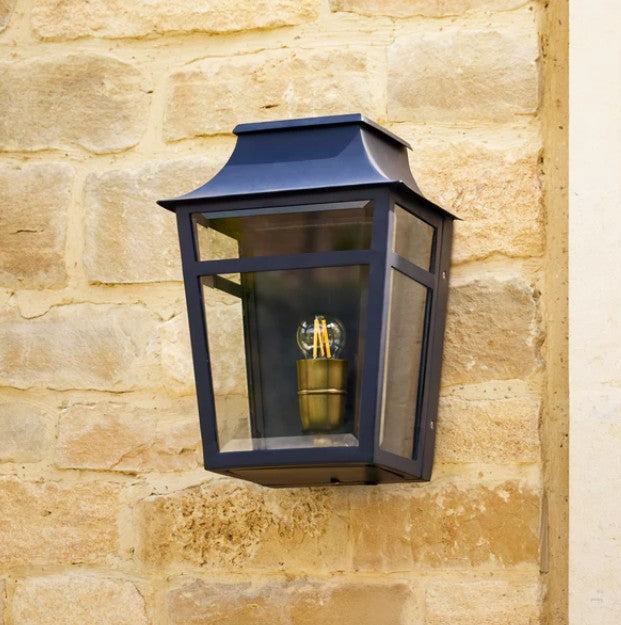 Pooky Majorelle Outdoor Wall Lantern - IP44 - Image 9