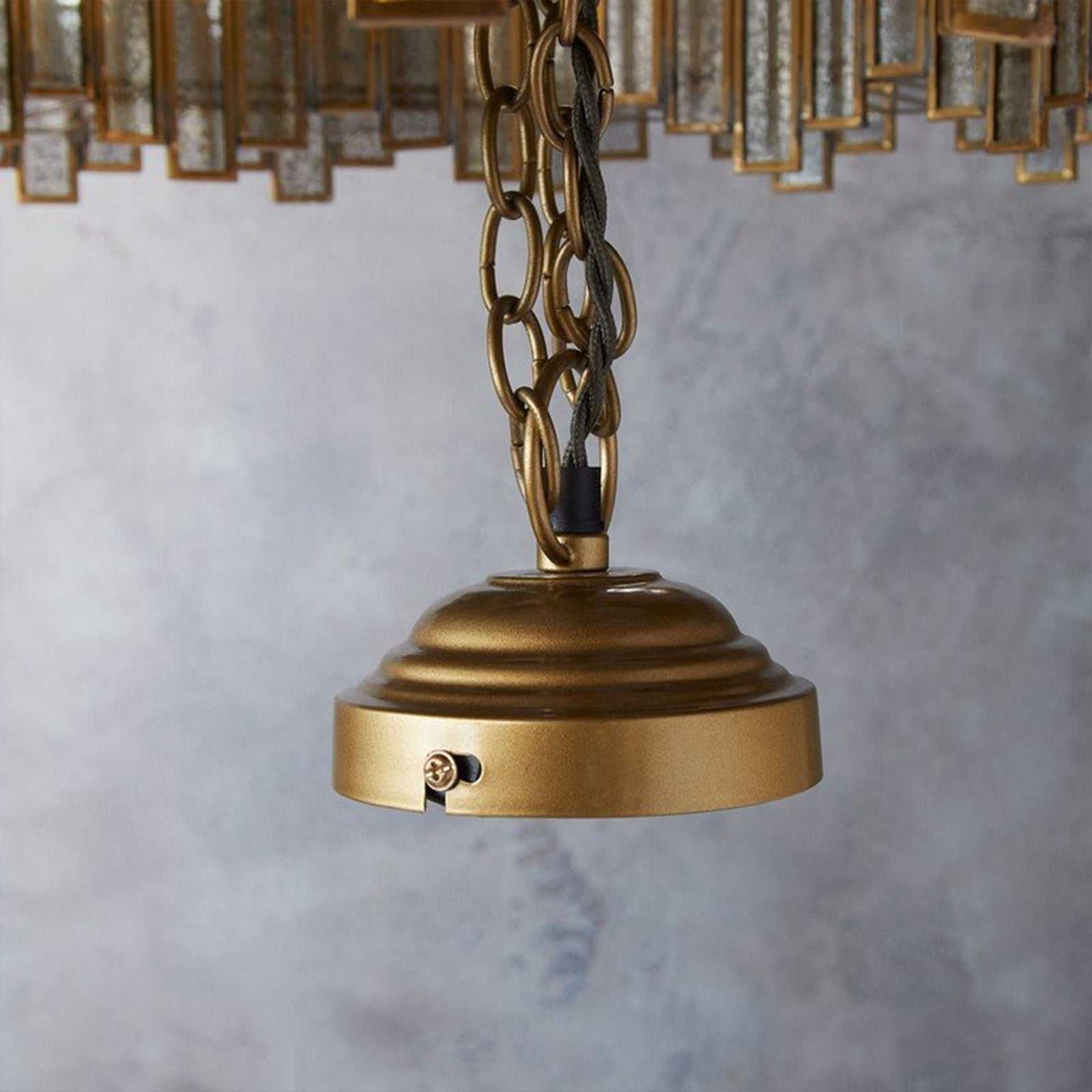 Pooky Melvillous Chandelier Pendant Light - Image 4