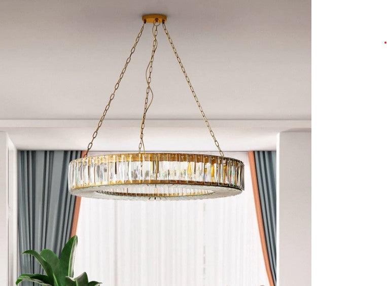 Pooky Saturn Chandelier Light - Image 2