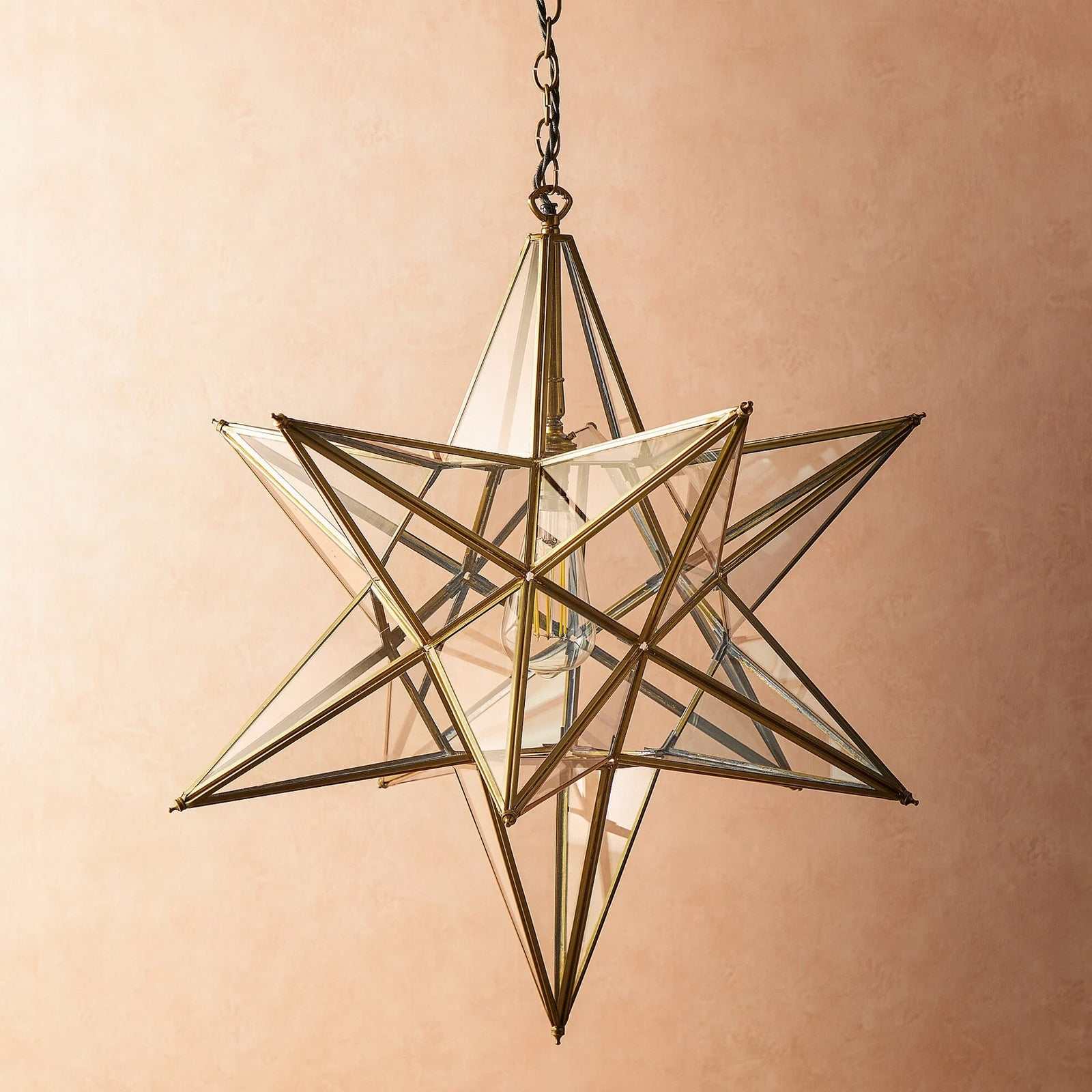 Pooky Stella Star Pendant Light - Giant