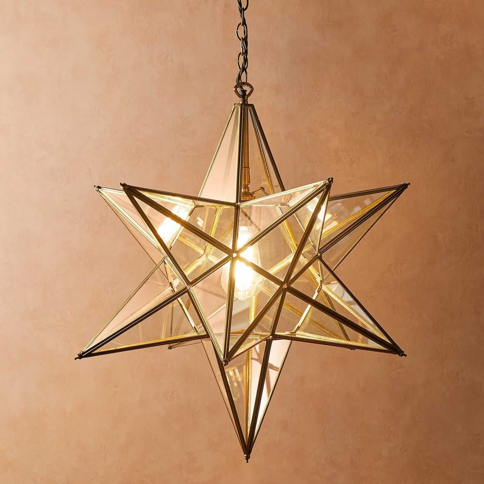 Pooky Stella Star Pendant Light - Giant - Image 2