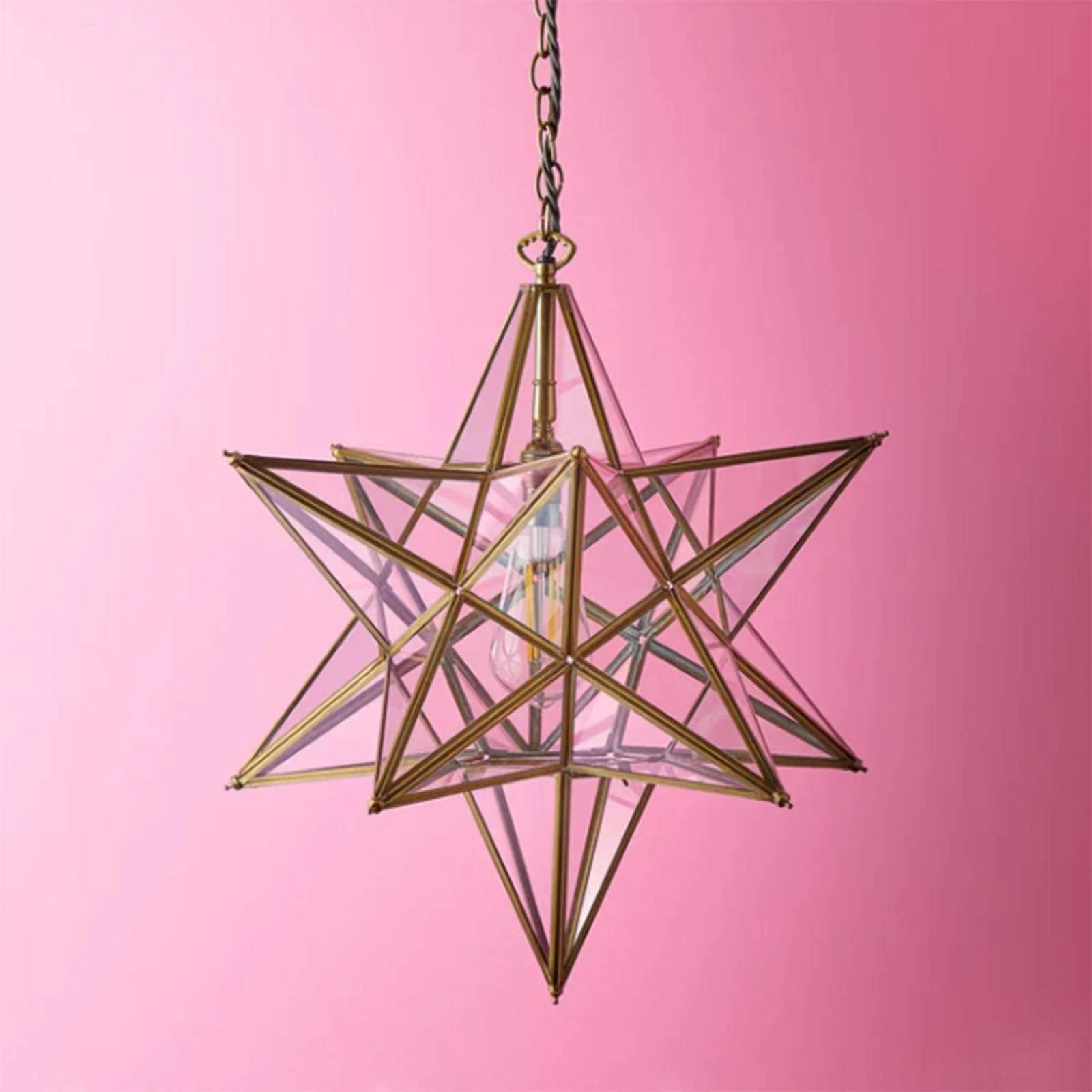 Pooky Stella Star Pendant Light - Large