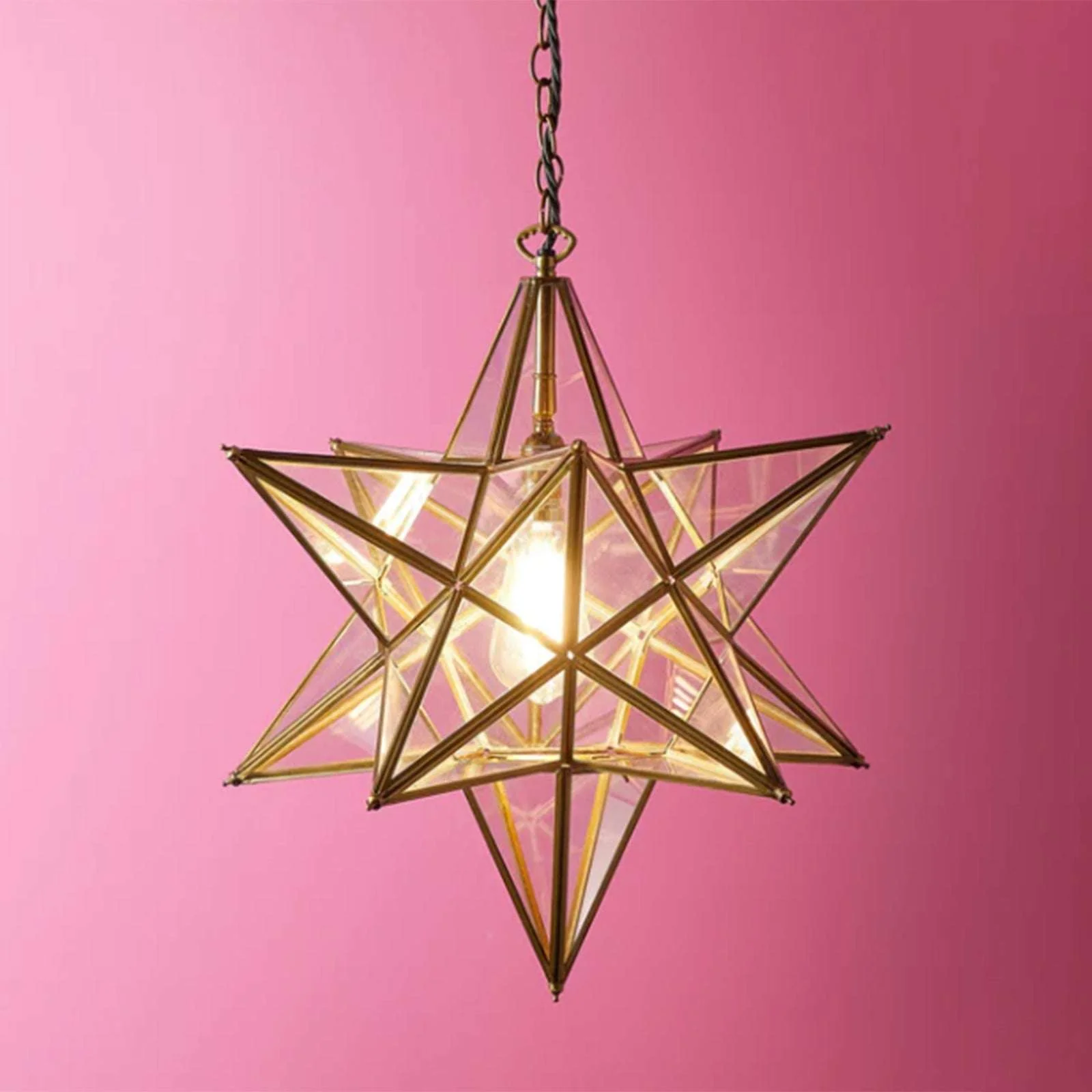 Pooky Stella Star Pendant Light - Large - Image 2