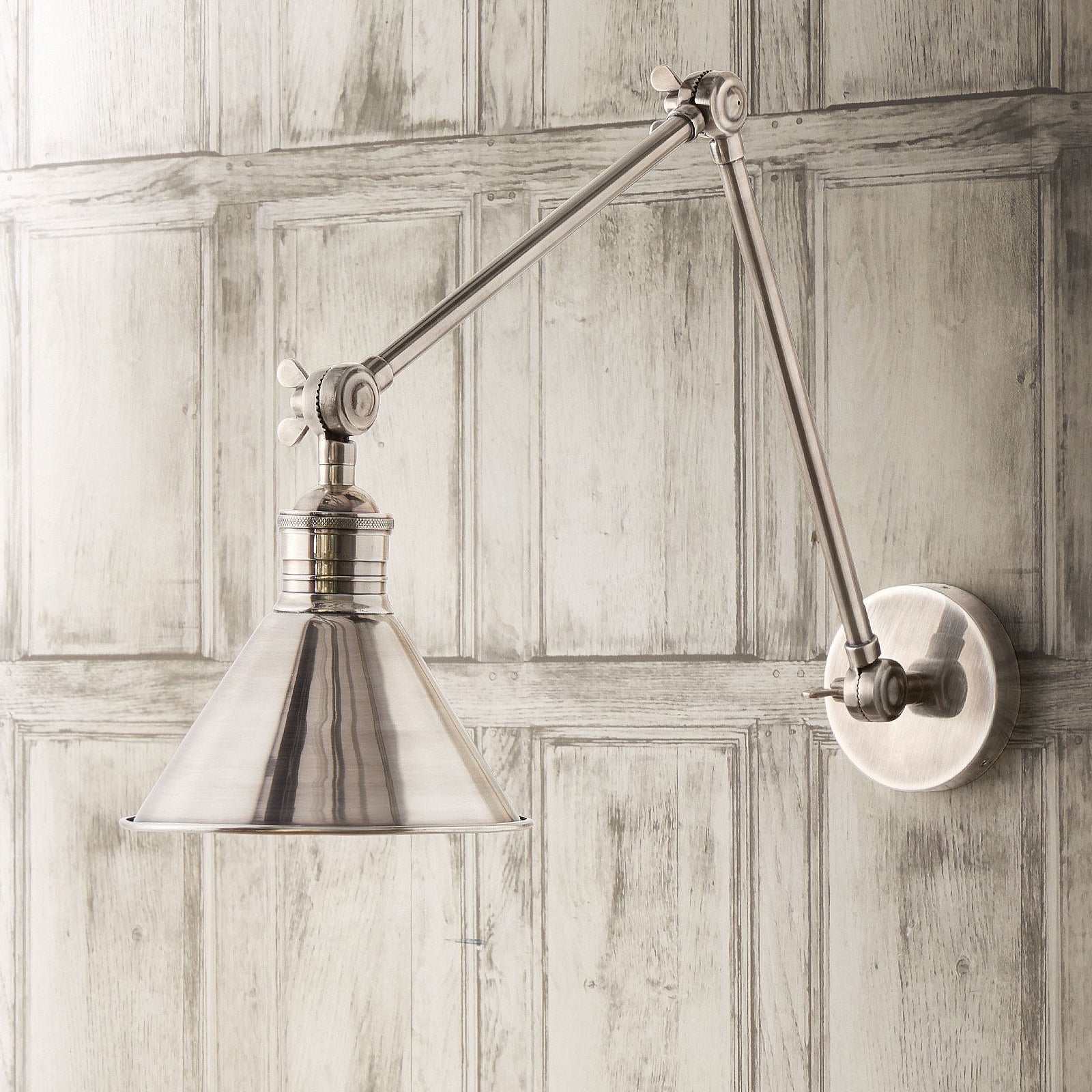 Pooky Stork Wall Light - Image 3