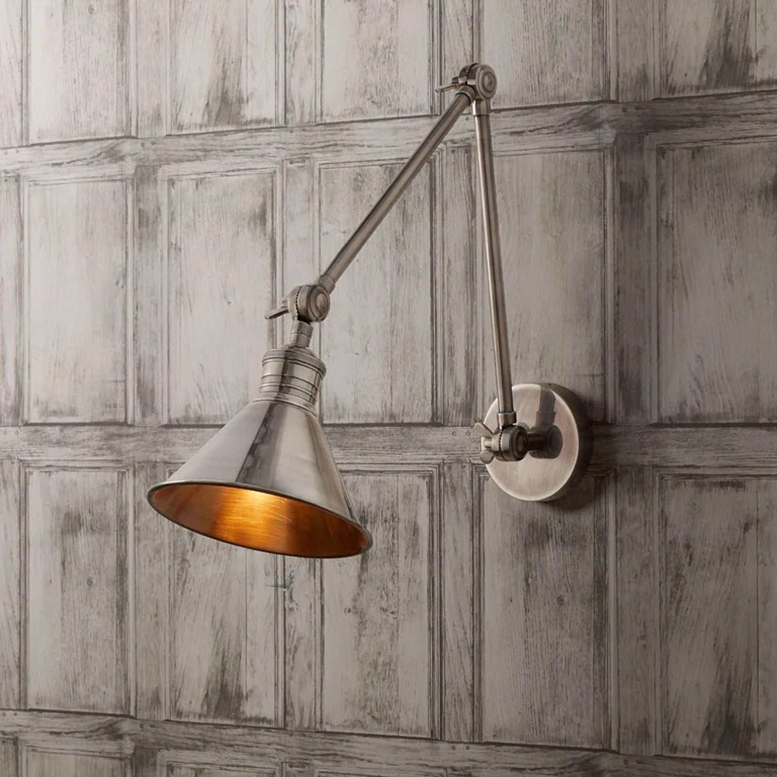 Pooky Stork Wall Light - Image 4