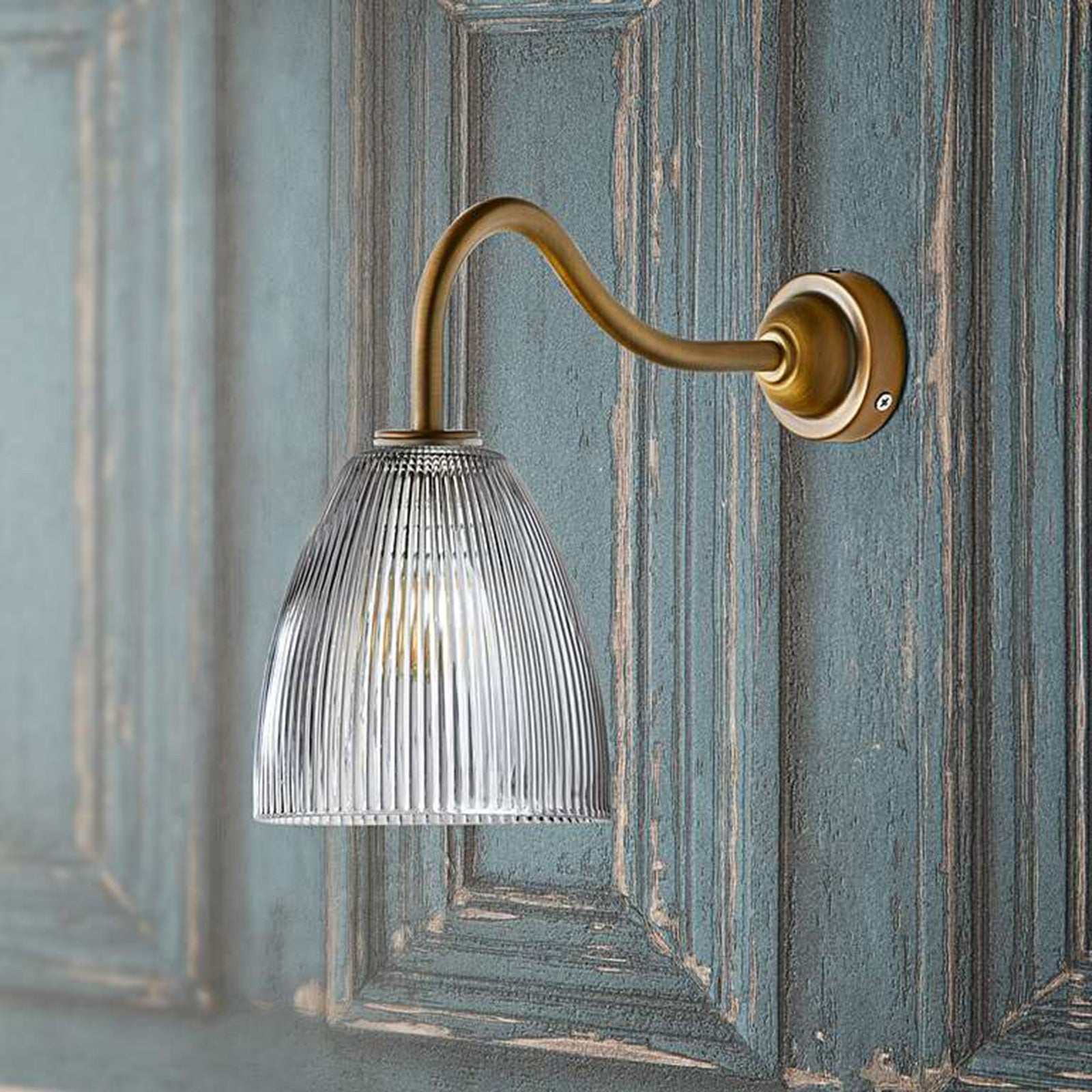 Pooky Tiny Qilin Bathroom Wall Light - Swan Neck - Image 4