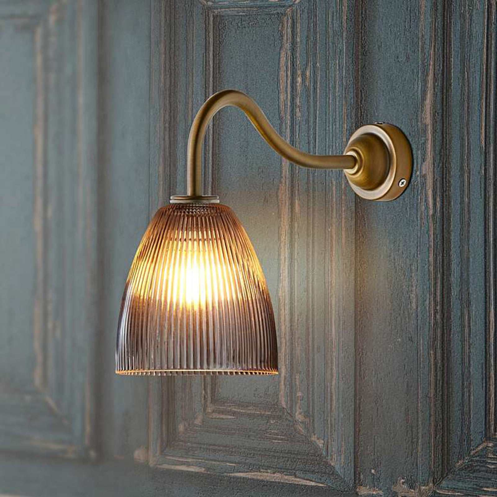 Pooky Tiny Qilin Bathroom Wall Light - Swan Neck - Image 5