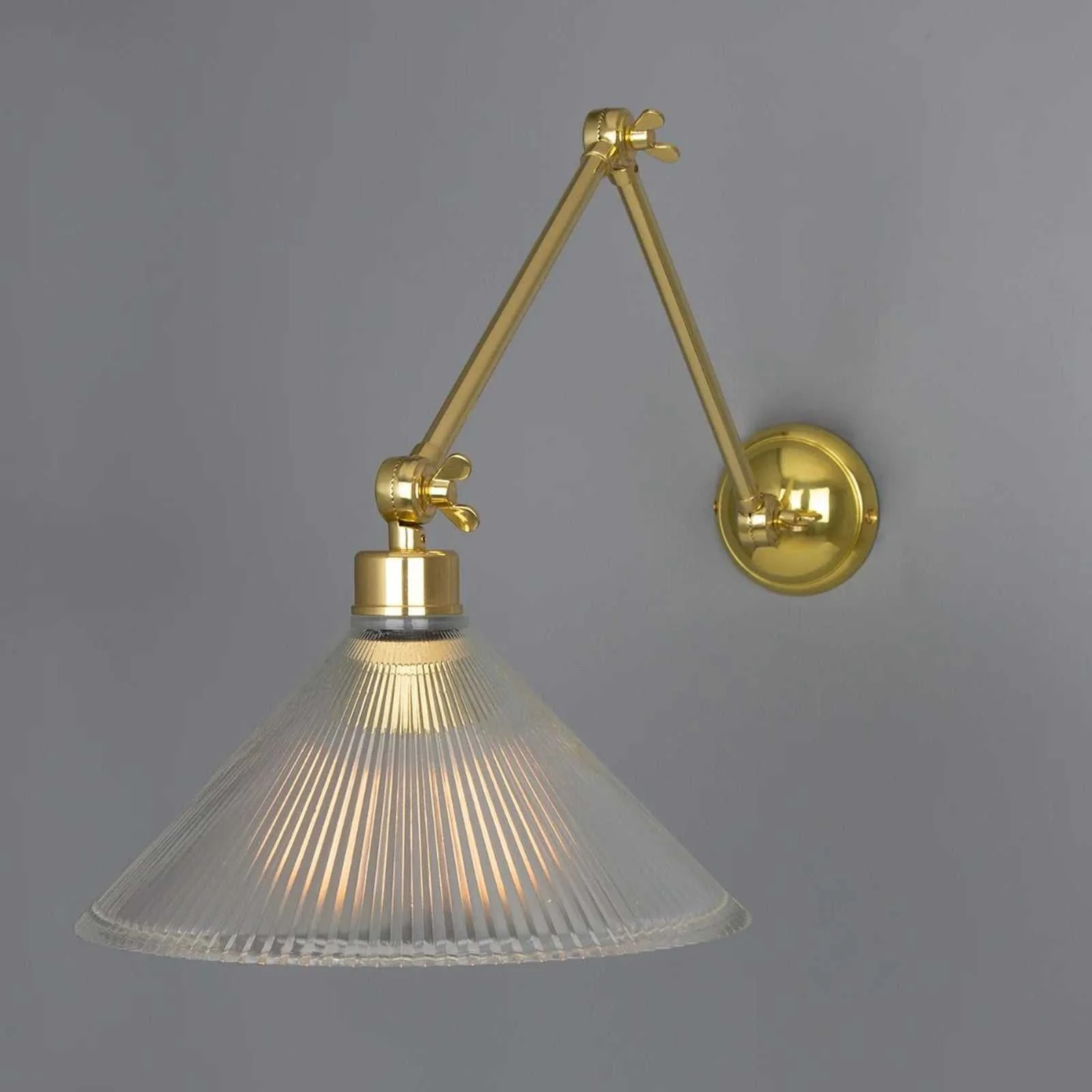 Rebell Prismatic Adjustable Wall Light - Image 4