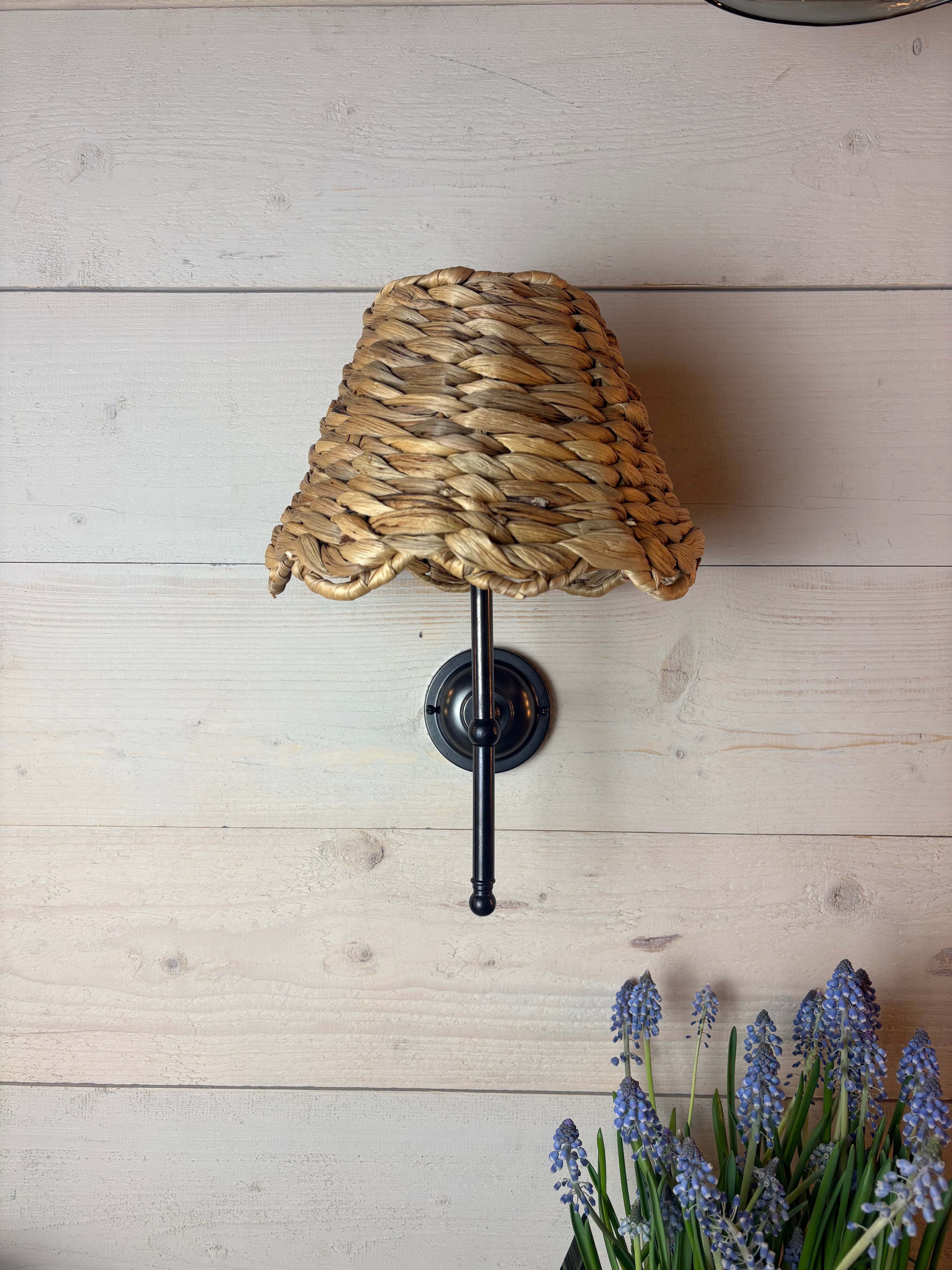 Rechargeable Wall Light - Straight Arm (Shade Not Included) - Image 4